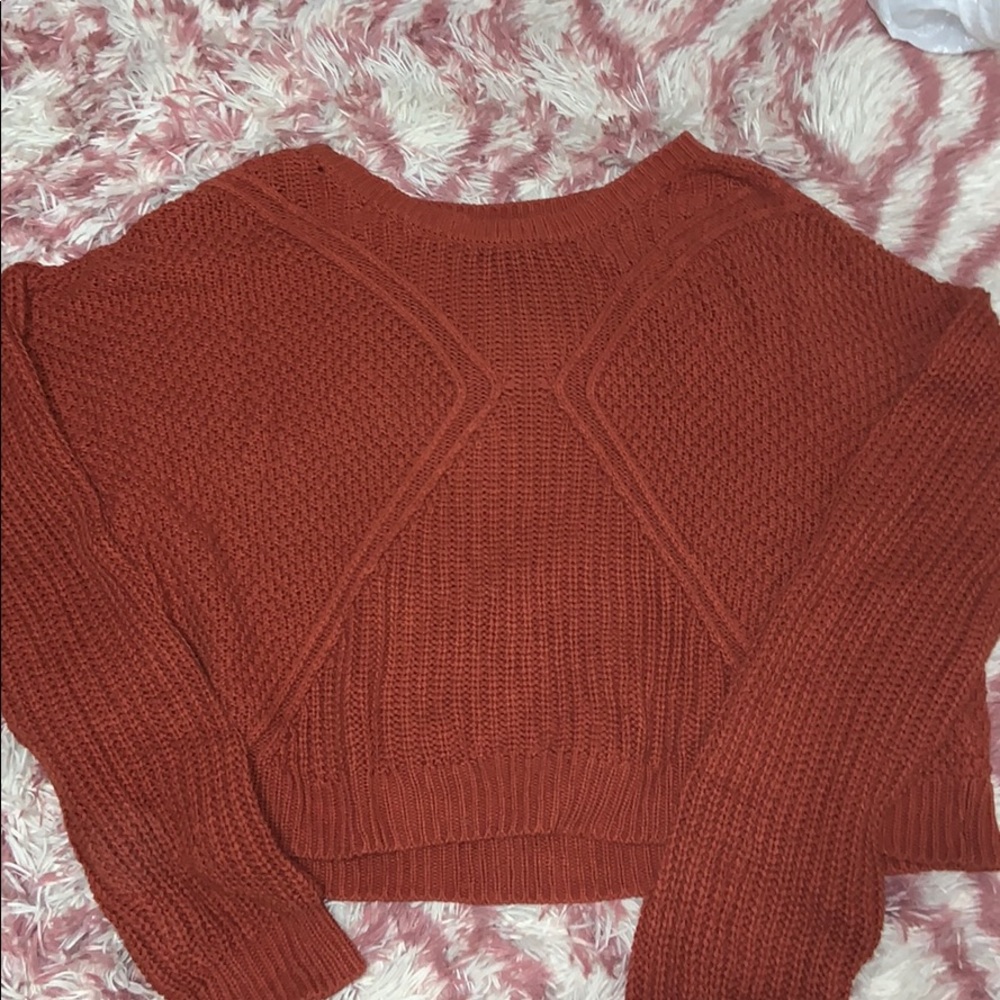 Female sweater